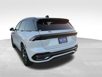 2024 Lincoln Nautilus Reserve