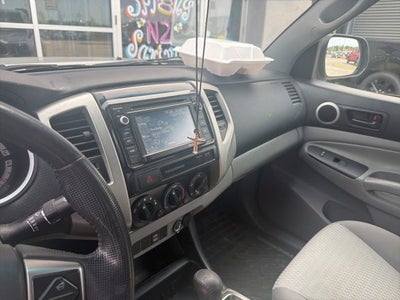 2015 Toyota Tacoma PreRunner V6