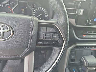 2023 Toyota Tundra SR5