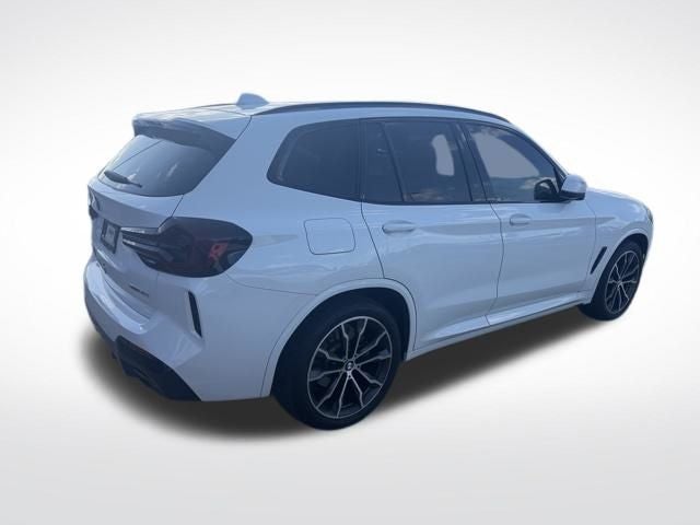 2023 BMW X3 sDrive30i