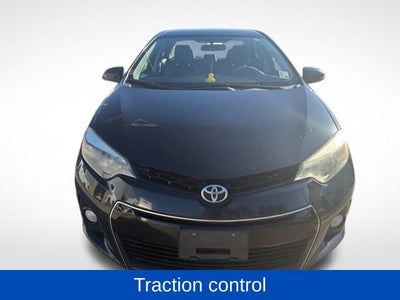2015 Toyota Corolla S