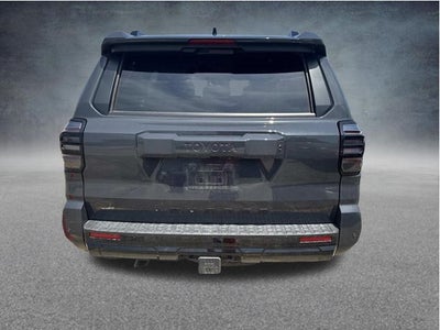 2025 Toyota 4Runner TRD Sport Premium