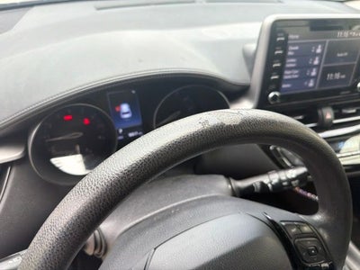 2021 Toyota C-HR LE