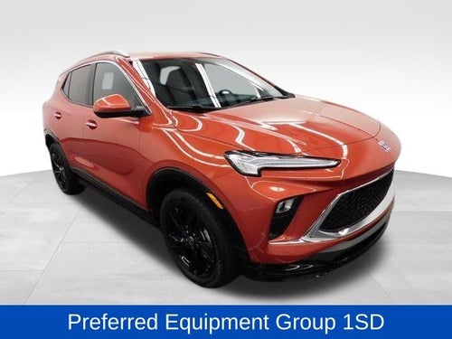 2024 Buick Encore GX Sport Touring