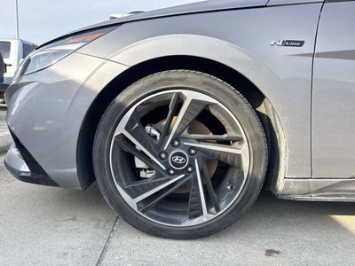 2023 Hyundai Elantra N Line