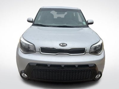 2016 Kia Soul Plus
