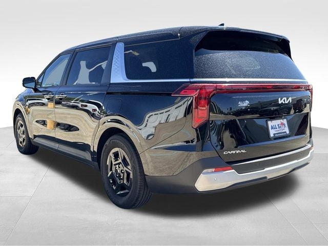 2025 Kia Carnival LXS