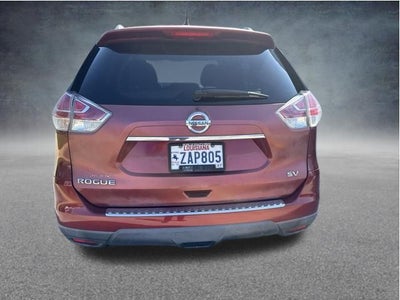 2015 Nissan Rogue SV