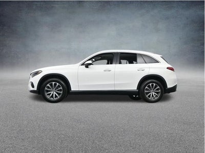 2024 Mercedes-Benz GLC GLC 300