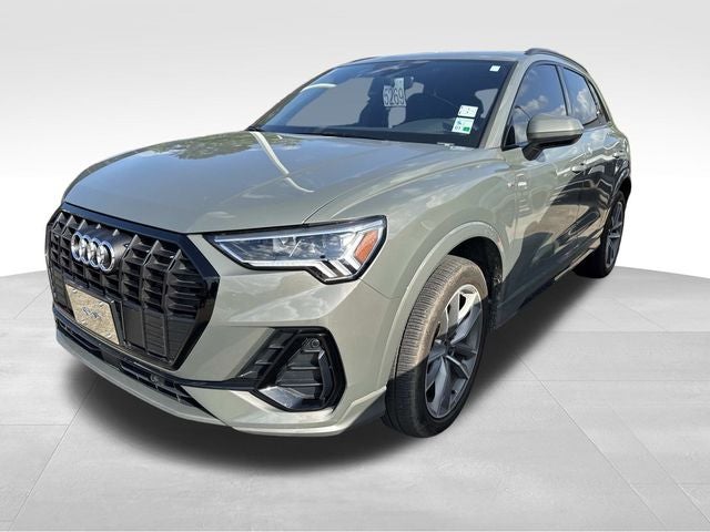 2024 Audi Q3 Premium S Line quattro