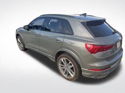 2024 Audi Q3 Premium S Line quattro