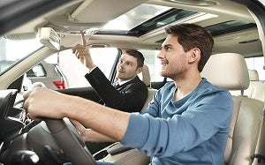 Schedule a test drive at All Star Nissan in Denham Springs, LA.