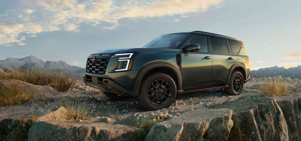 2025 Nissan Armada | All Star Nissan in Denham Springs LA