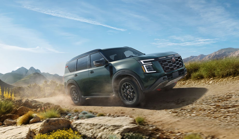 2025 Nissan Armada | All Star Nissan in Denham Springs LA