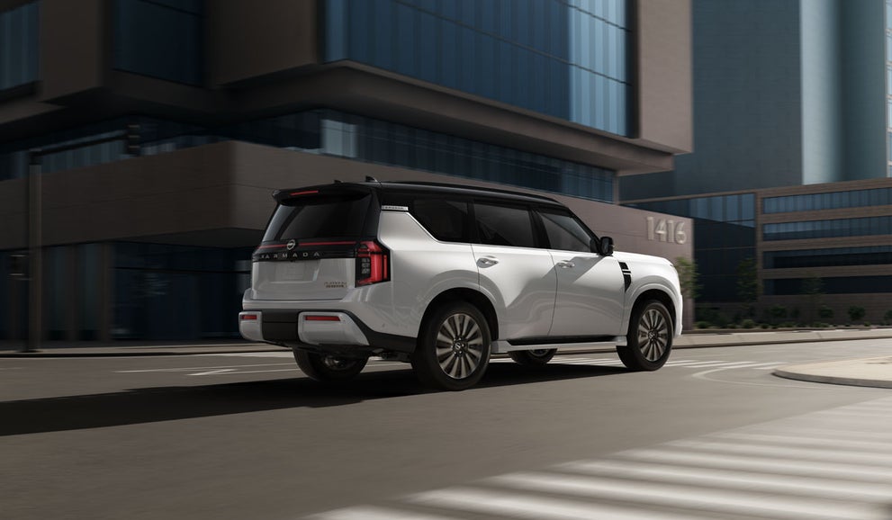 2025 Nissan Armada | All Star Nissan in Denham Springs LA