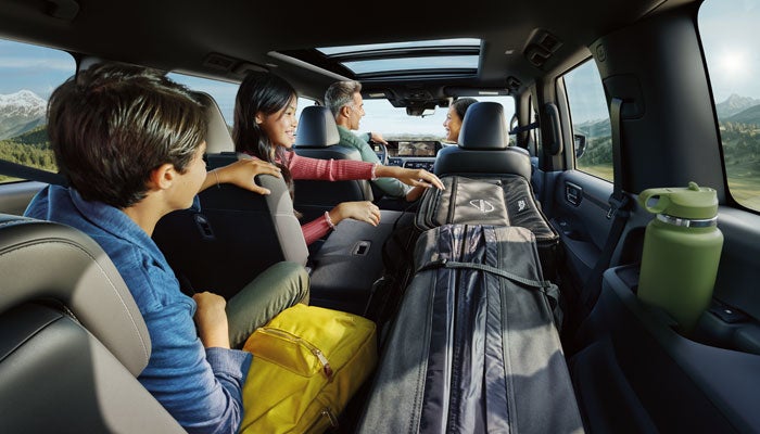 2025 Nissan Armada | All Star Nissan in Denham Springs LA