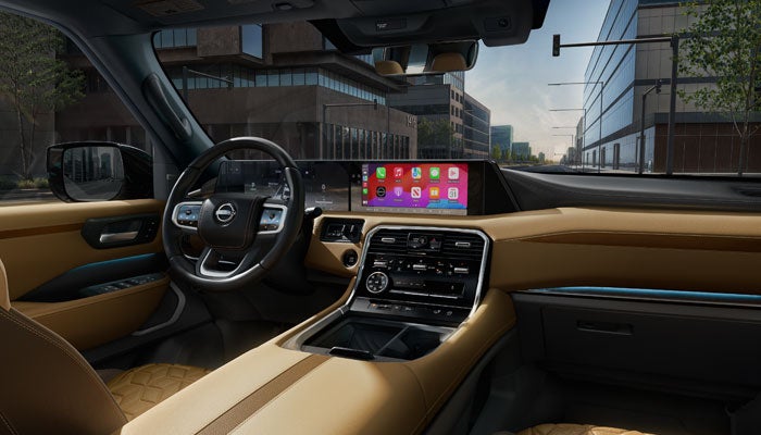 2025 Nissan Armada | All Star Nissan in Denham Springs LA