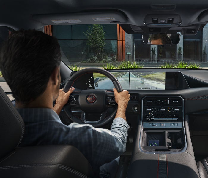 2025 Nissan Armada | All Star Nissan in Denham Springs LA