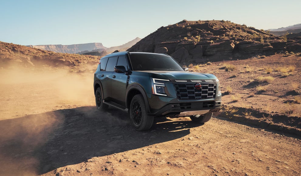 2025 Nissan Armada | All Star Nissan in Denham Springs LA