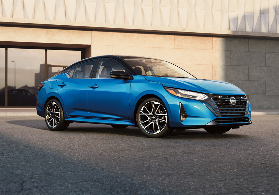 NISSAN Sentra All Star Nissan in Denham Springs LA