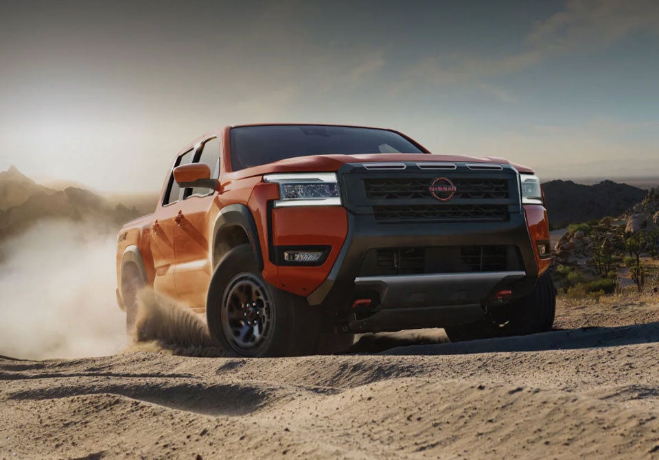 Nissan Frontier All Star Nissan in Denham Springs LA