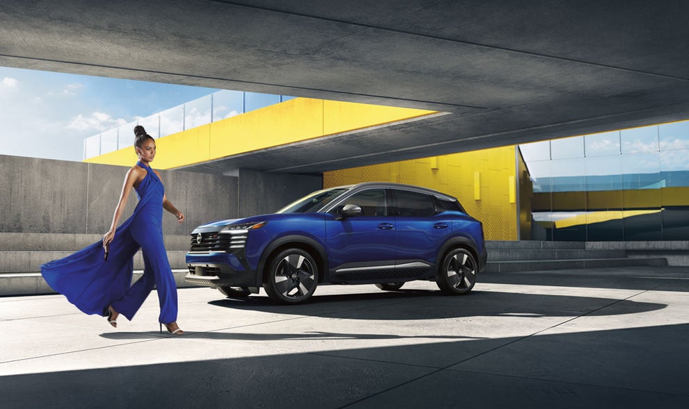NISSAN Kicks All Star Nissan in Denham Springs LA