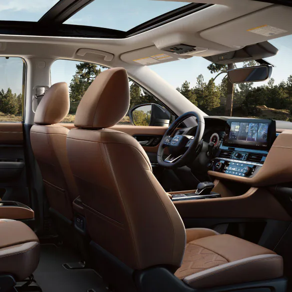 2026 Nissan Pathfinder | All Star Nissan in Denham Springs, LA