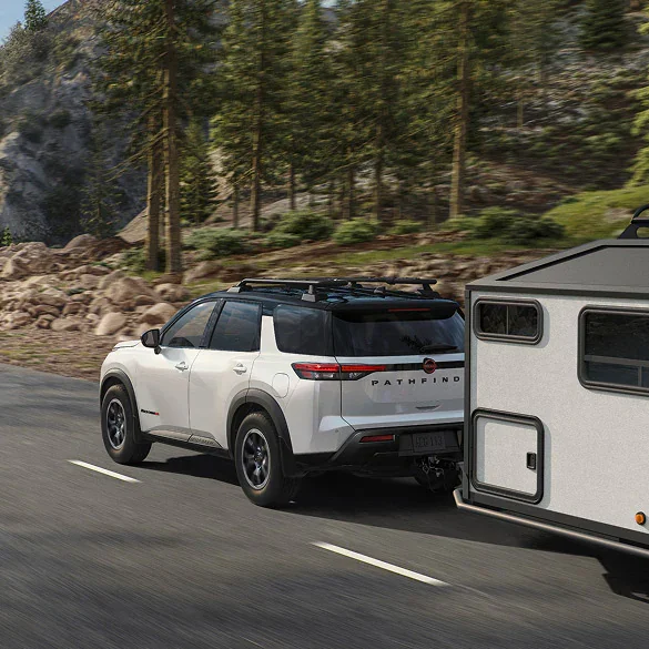 2026 Nissan Pathfinder | All Star Nissan in Denham Springs, LA