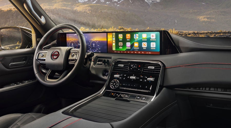 2026 Nissan Armada | All Star Nissan in Denham Springs, LA