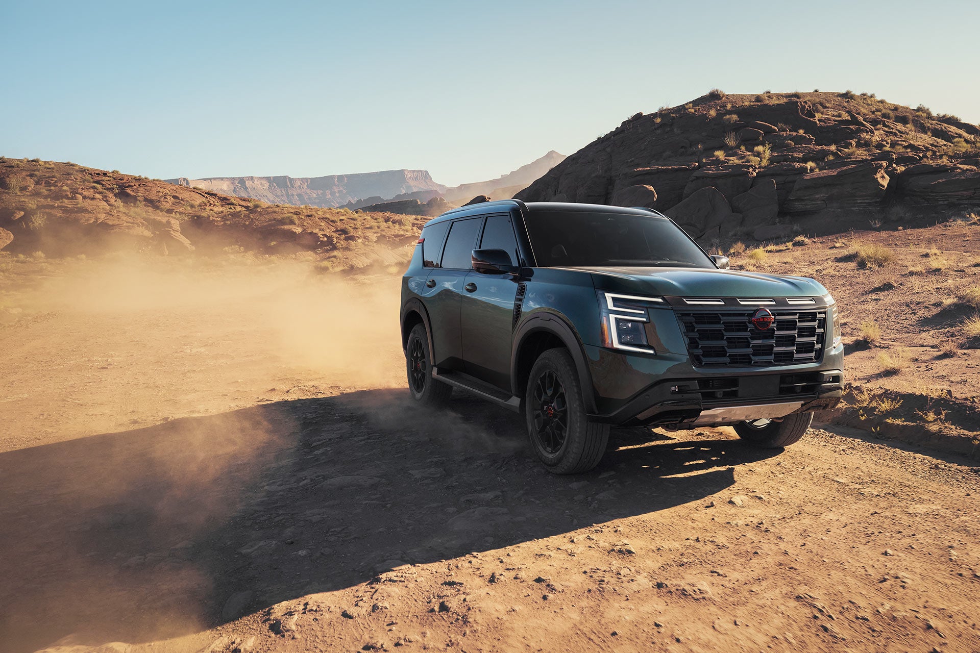 2026 Nissan Armada | All Star Nissan in Denham Springs, LA