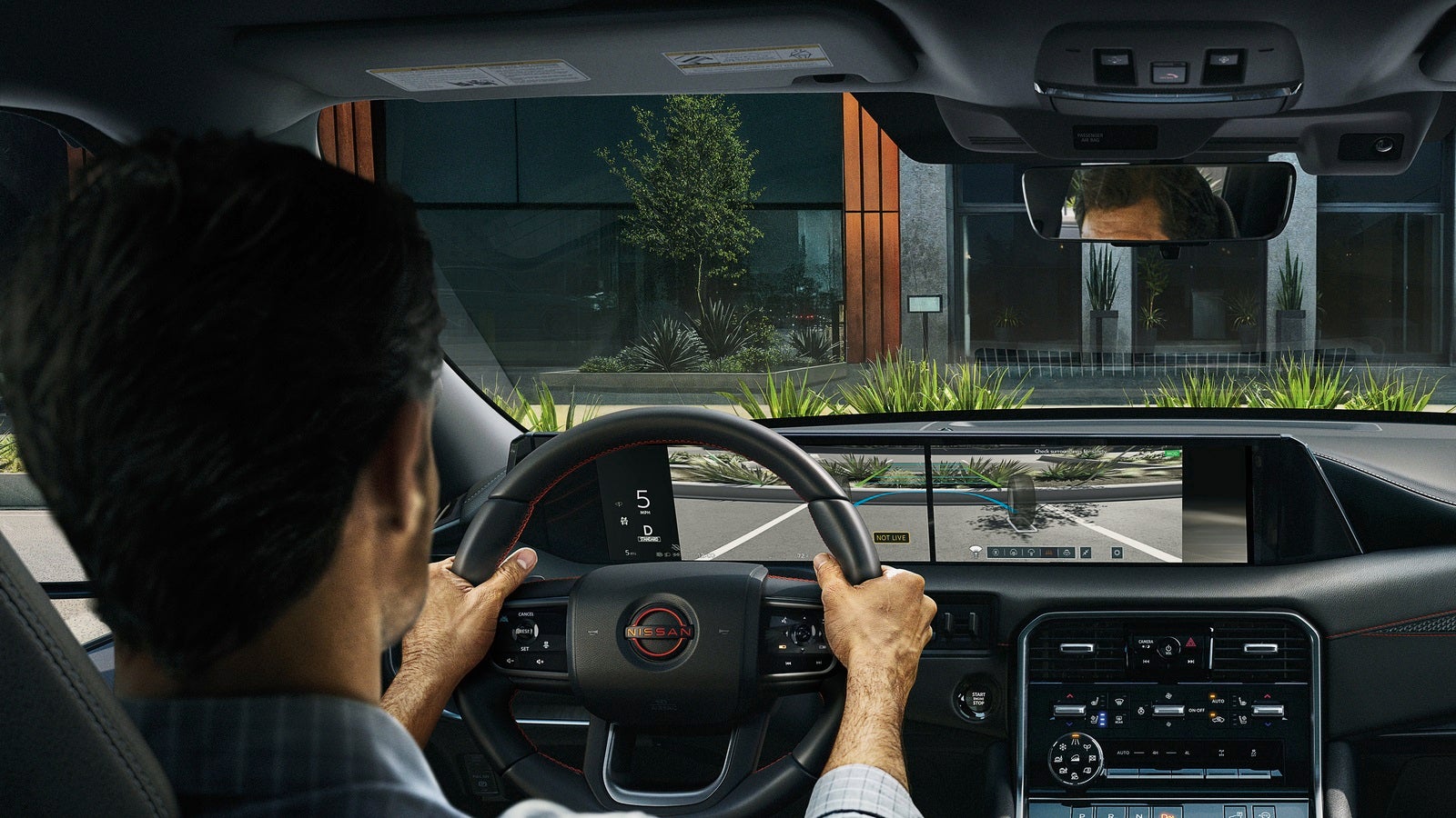 2026 Nissan Armada | All Star Nissan in Denham Springs, LA