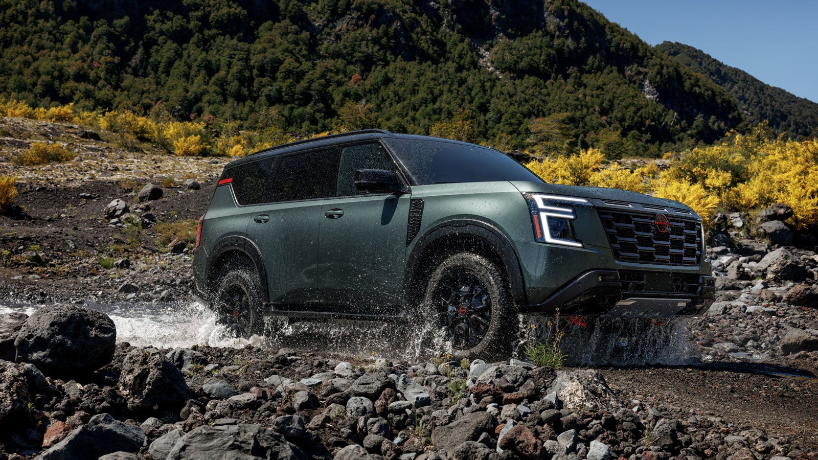 2026 Nissan Armada | All Star Nissan in Denham Springs, LA