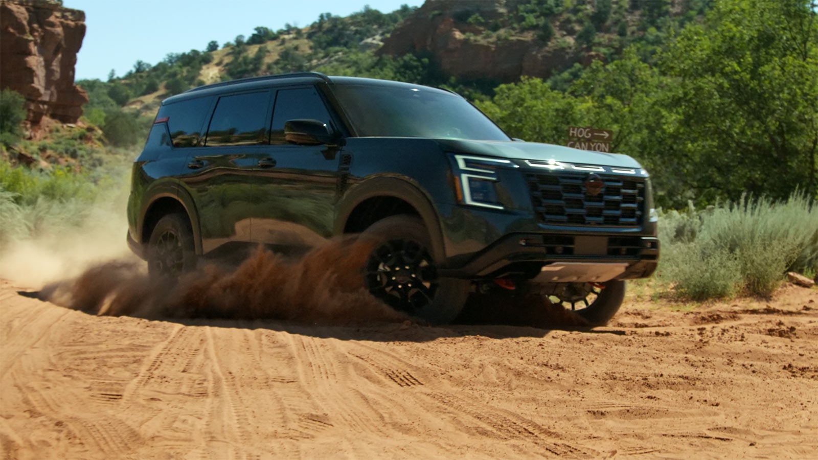 2026 Nissan Armada | All Star Nissan in Denham Springs, LA