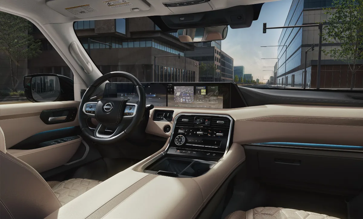 2027 Nissan Armada | All Star Nissan in Denham Springs, LA
