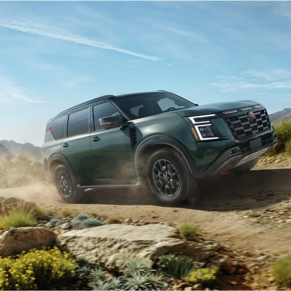 2027 Nissan Armada | All Star Nissan in Denham Springs, LA