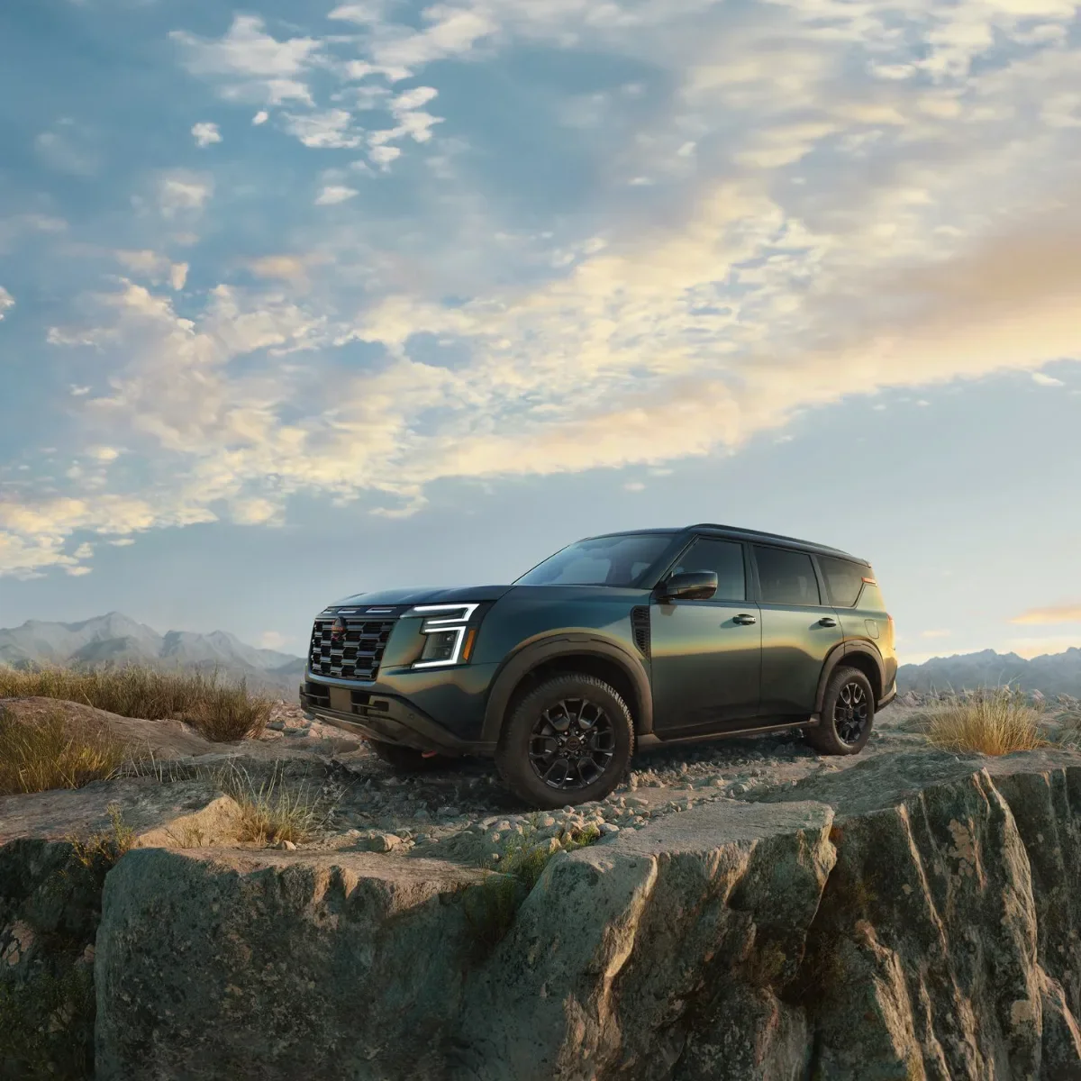 2027 Nissan Armada | All Star Nissan in Denham Springs, LA