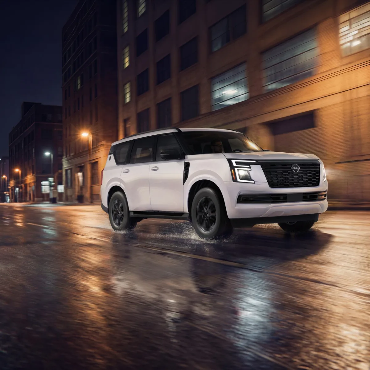 2027 Nissan Armada | All Star Nissan in Denham Springs, LA