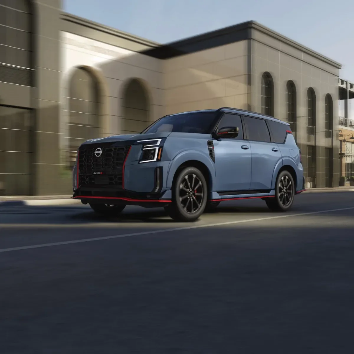 2027 Nissan Armada | All Star Nissan in Denham Springs, LA