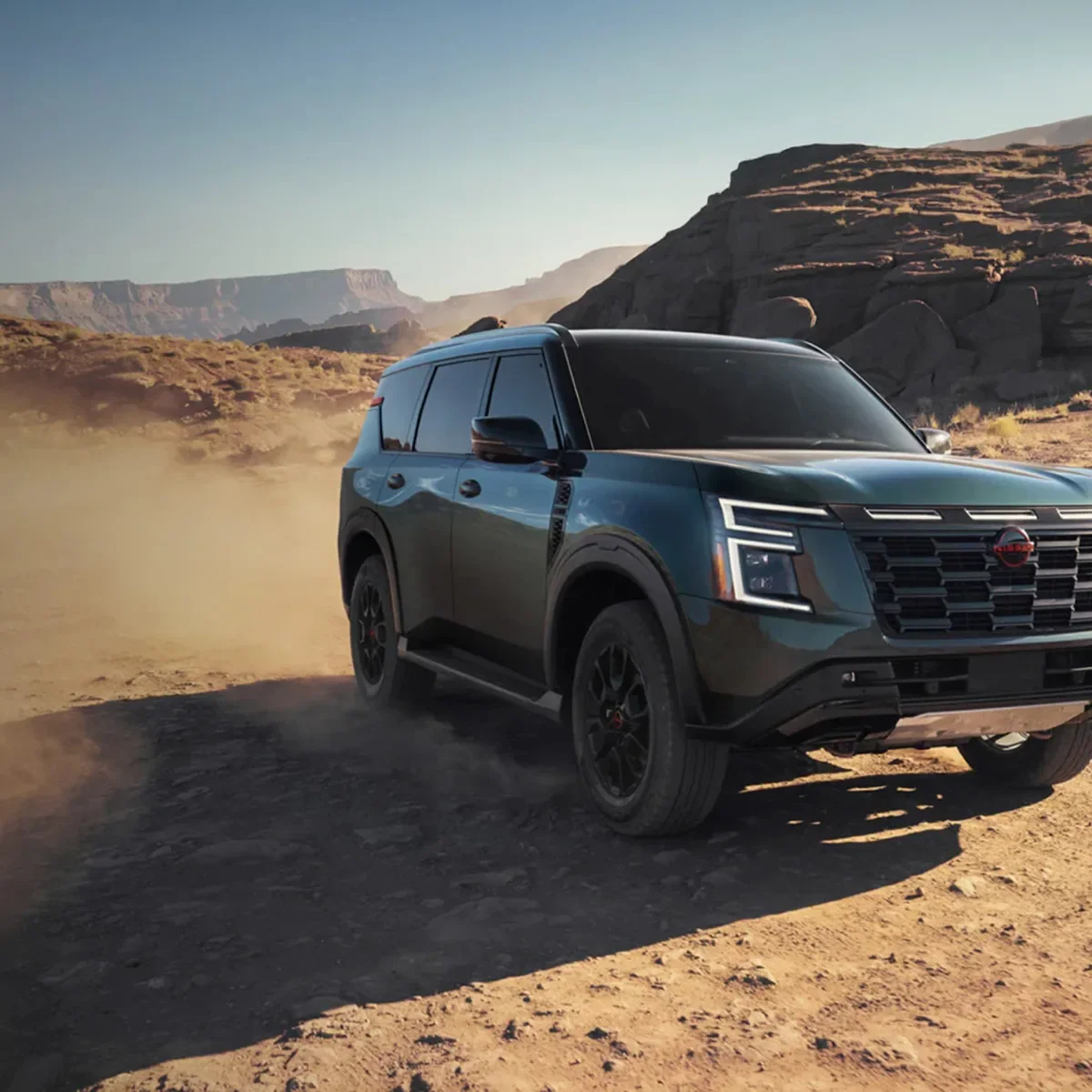 2027 Nissan Armada | All Star Nissan in Denham Springs, LA