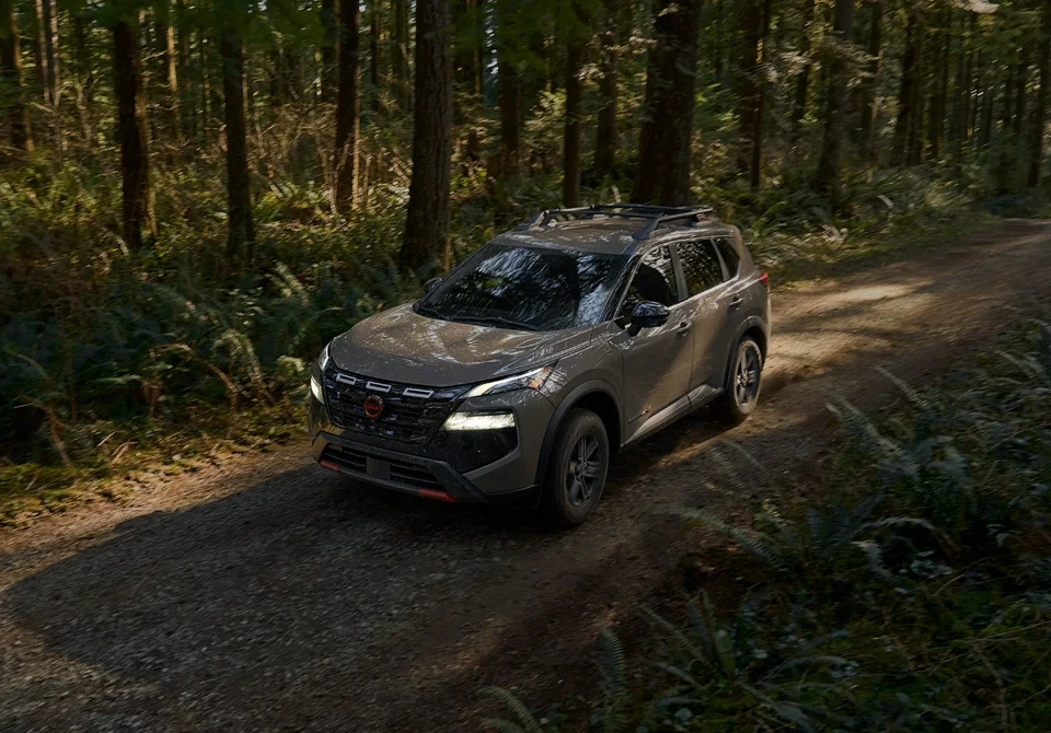 NISSAN Rogue All Star Nissan in Denham Springs LA