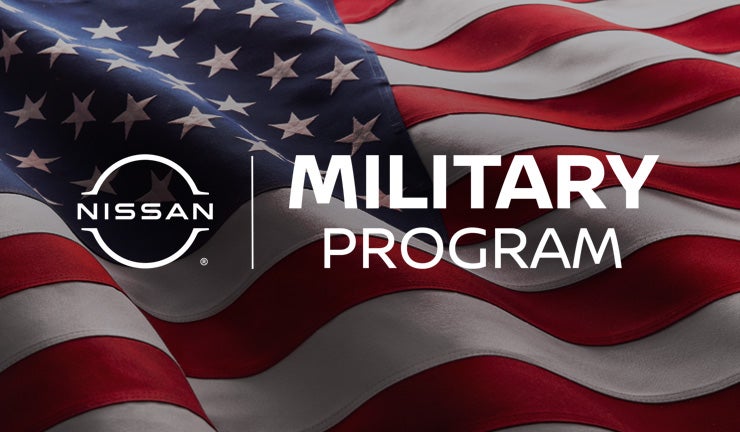 Nissan Military Program in All Star Nissan in Denham Springs LA