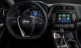 2022 Nissan Maxima Steering Wheel | All Star Nissan in Denham Springs LA