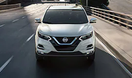 2022 Rogue Sport front view | All Star Nissan in Denham Springs LA
