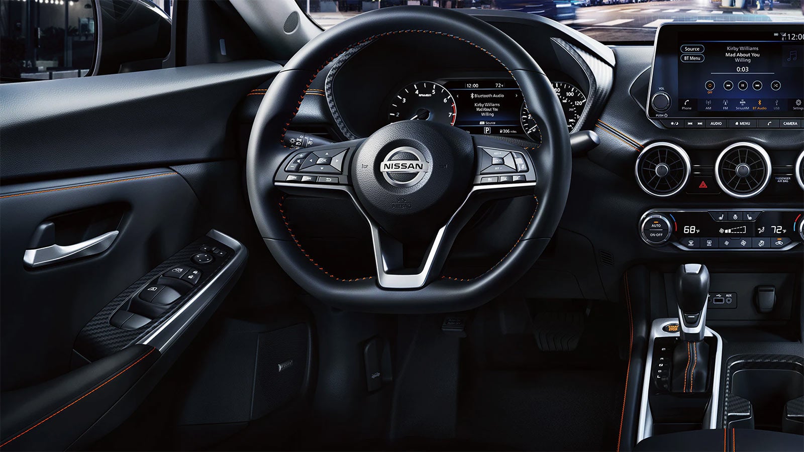 2022 Nissan Sentra Steering Wheel | All Star Nissan in Denham Springs LA