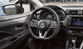 2022 Nissan Versa Steering Wheel | All Star Nissan in Denham Springs LA