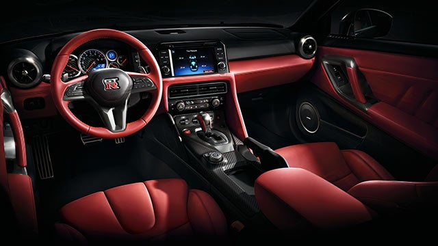 2023 Nissan GT-R Interior | All Star Nissan in Denham Springs LA
