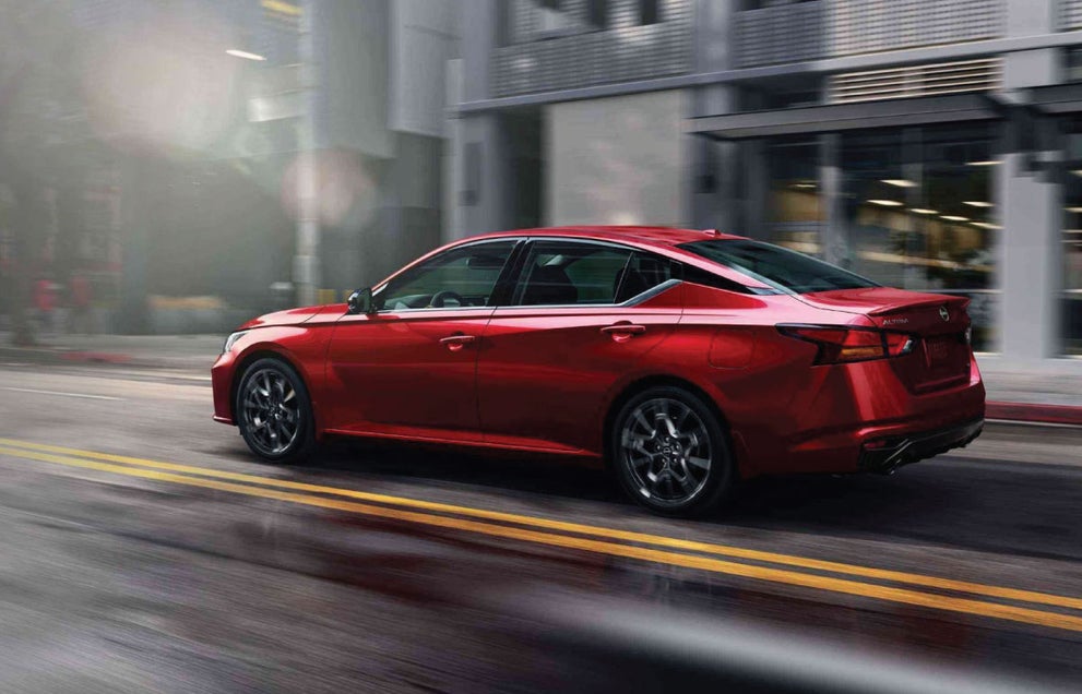 All Star Nissan in Denham Springs LA