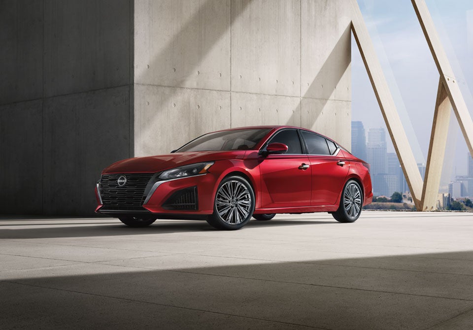 2025 Nissan Altima All Star Nissan in Denham Springs LA