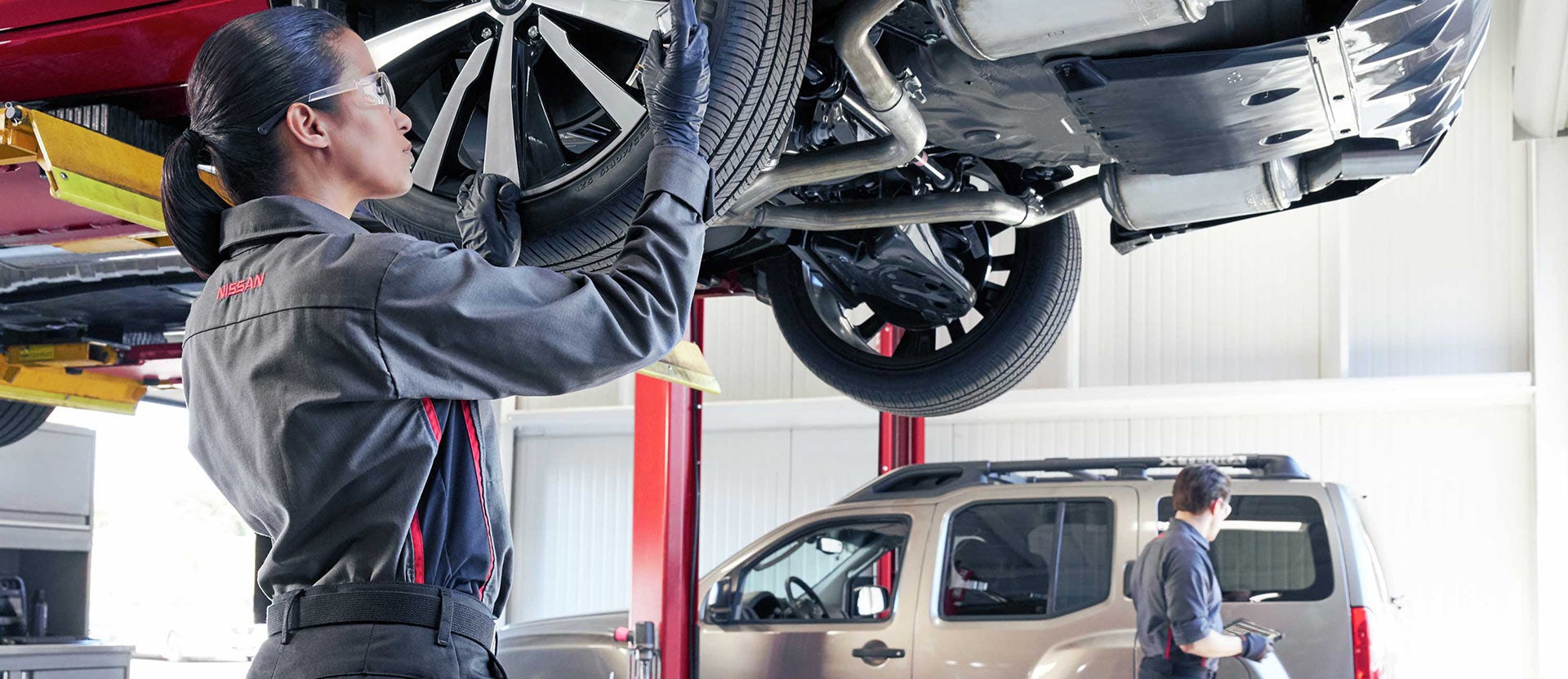 Nissan service near Baton Rouge Louisiana