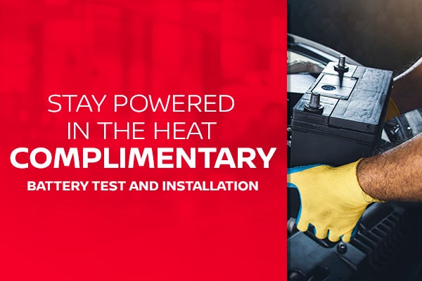 Stay Powered In The Heat